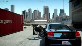 انفجار به سبک 007 در GTA EFLC