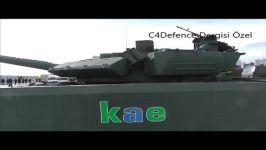 Kazakhstan ASELSAN Engineering  KADEX 2016