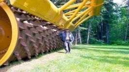 Extreme Smart Agriculture machinery