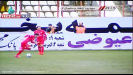 پیروزی سپیدرود رشت گل سه امتیازی سیدهادی موسوی