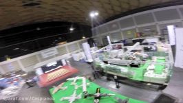 Small indoor Airships with a lot of Fun