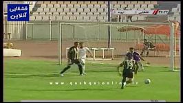 خلاصه بازی تیم قشقایی کارون اروند خرمشهر نیمه دوم