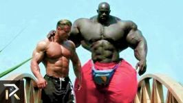 بدنسازی  People That Took Bodybuilding To The Extreme