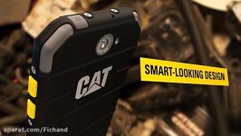 کلیپ معرفی گوشی Cat S30  فی چند