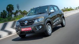 رنو کوید موتور1000 Renault Kwid 1.0 litre  First Drive