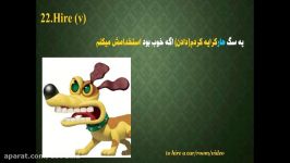 سه سوته لغت زبان انگلیسی کنکور رو حفظ کن