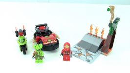 LEGO Ninjago Snake Showdown Set Review