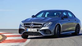 مرسدس بنز  2017 AMG E 63 S 4MATIC