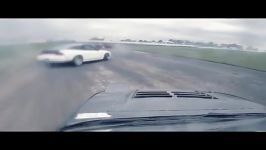 کلیپ دریفت  Ryan Tuerck Kicking Back in His Missile Car