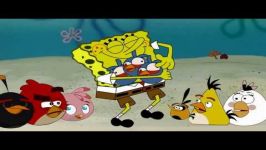  spongebob angry pants   