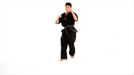  How to Do a Jump Axe Kick  Taekwondo Training 