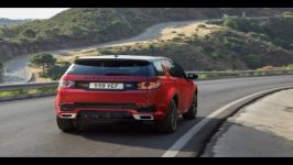 2017 Land Rover Discovery Sport Review