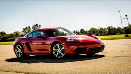 2017 Porsche 718 Cayman Manual Best HD Review