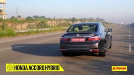 Honda Accord Hybrid 2017 Full Review