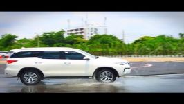 2016 Toyota Fortuner  Test Drive