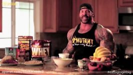 EAT BIG   GET BIG  RICH PIANA