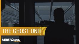 Ghost Unit in New Tom Clancy’s Ghost Recon Wildlands