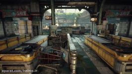 نقشه Checkout Drydock برای بازی Gears of War 4 « 2»