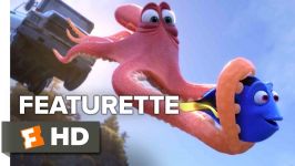  Finding Dory Featurette  Power to the Octopuses 2016  Ed ONeill Movie    اصلاح شود