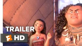 تریلر رسمی انیمیشن موآنا Moana Official Trailer 1 2016