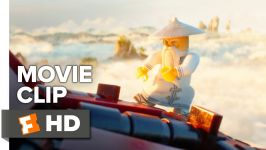  The Lego Ninjago Movie CLIP  Sensei Wu 2017  Jackie Chan Movie 