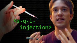 Hacking Websites with SQL Injection  Computerphile