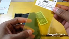  How to put on a Tempered Glass Screen Protector  Bargainteers 