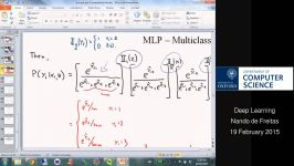 Deep Learning Lecture 9 Neural networks in Torch