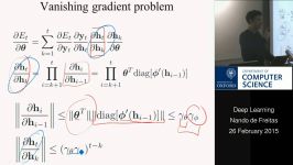 Deep Learning Lecture 12 Recurrent Neural Nets