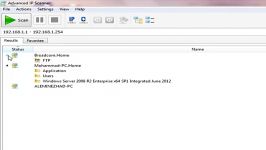 Advanced IP Scanner