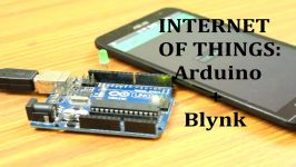 اینترنت اشیا Arduino Blynk