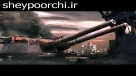 تریلرفوق العاده بازی World of Warships جنگ جهانی کشتی های جنگی