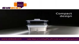 دستگاه بخار پز کنوود مدل FS620