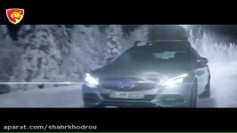 ⚫️تیزر تبلیغاتى بنز C350e Plug in Hybrid⚫️