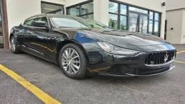 2017 Maserati Ghibli S Q4 Test Drive