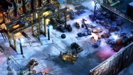 نمایش گیم پلی بازی Wasteland 3