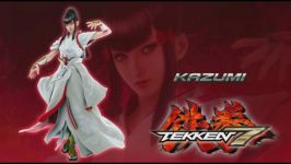 Tekken 7 Fr Project Mod  Kazumi Mishima