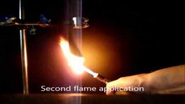  Milscreen PC series UL 94 V2 Flammability Test 