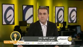 گفتگو محمودزاده درباره حواشی جنجالی لیگ یک