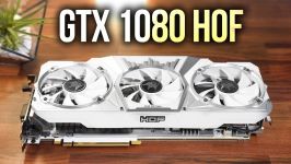 بررسی کارت قدرتمند GTX 1080 Hof گلکسی