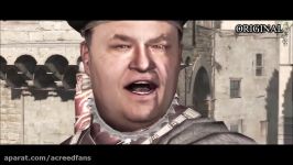 Assassins creed Ezio collection remastered vs original