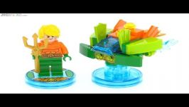 Lego dimensions Aquaman fun pack