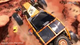 جدیدترین بازی گیم لافت Asphalt Xtreme