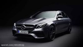 مرسدس Mercedes Benz Amg E63s 2018