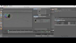 آموزش cinema 4d انیمیت کردن آبجکت ها سطح پایین