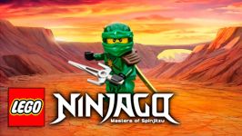 LEGO® Ninjago  Day Of The Departed  Meet Lloyd Fan Made