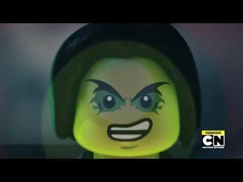 lego ninjago لگو نینجاگو روز درگذشتگان كامل HD 