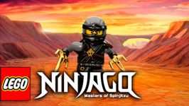 LEGO® Ninjago  Day Of The Departed  Meet Cole Fan