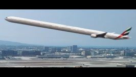 Longest Airplanes in the World  Airbus  Boeing  Lockheed  Antonov Part 2