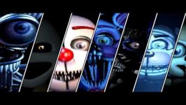Five Nights at Freddys Sister Location All Jumpscares